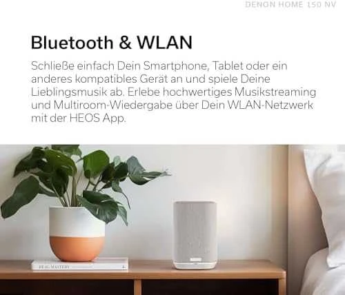 Belaidė kolonėlė Denon Home, DEHOME150NVBKE2