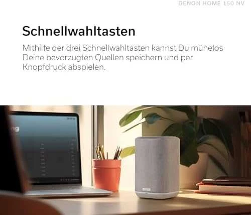 Belaidė kolonėlė Denon Home, DEHOME150NVBKE2