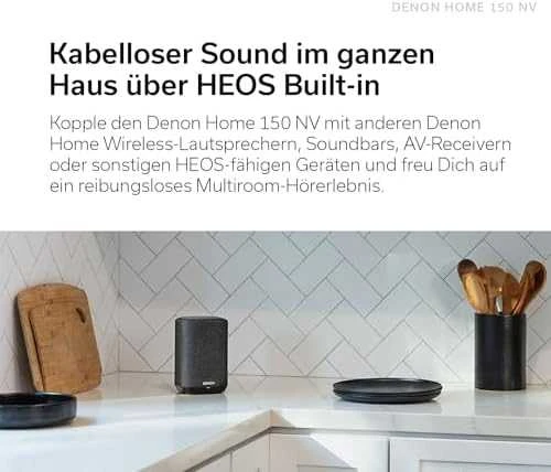 Belaidė kolonėlė Denon Home, DEHOME150NVBKE2