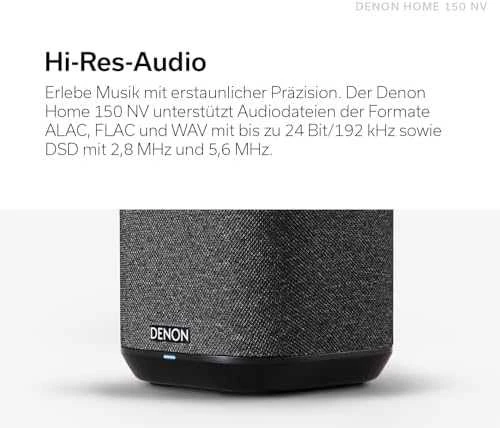 Belaidė kolonėlė Denon Home, DEHOME150NVBKE2