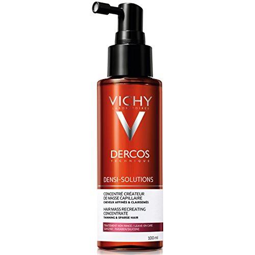 Vichy Dercos Densi-Solutions plaukų masę atkuriantis koncentratas, 100 ml