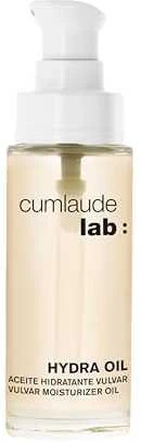 CUMLAUDE Hydra Oil Vulvarinis drėkinamasis aliejus 30ml