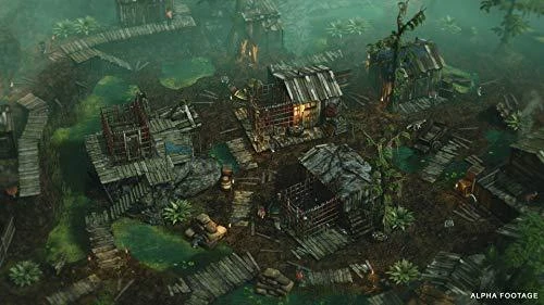 Thq Nordic Desperados 3 PS4