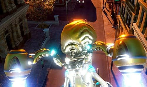 Thq Nordic Destroy All Humans!