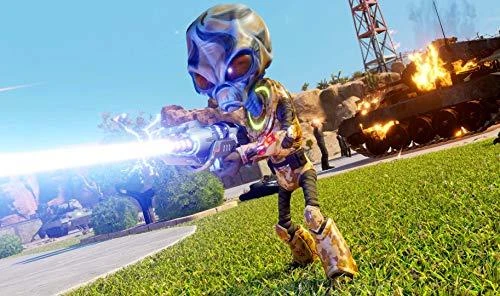 Thq Nordic Destroy All Humans!