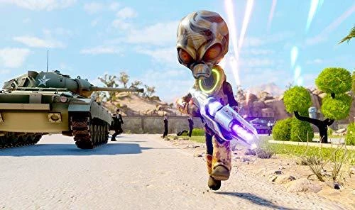 Thq Nordic Destroy All Humans!
