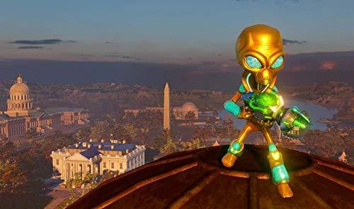 Thq Nordic Destroy All Humans!