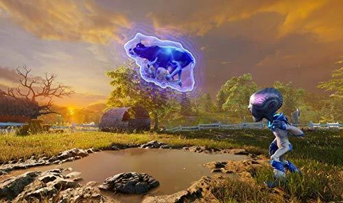 Thq Nordic Destroy All Humans!