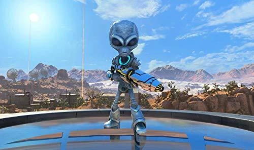 Thq Nordic Destroy All Humans!