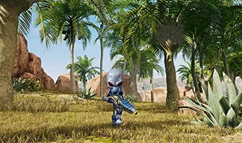 Thq Nordic Destroy All Humans!
