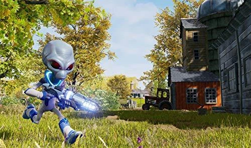 Thq Nordic Destroy All Humans!