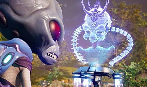Thq Nordic Destroy All Humans!