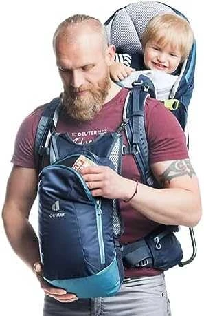 Kuprinė vaikui nešti Deuter Kid Comfort Pro - Midnight