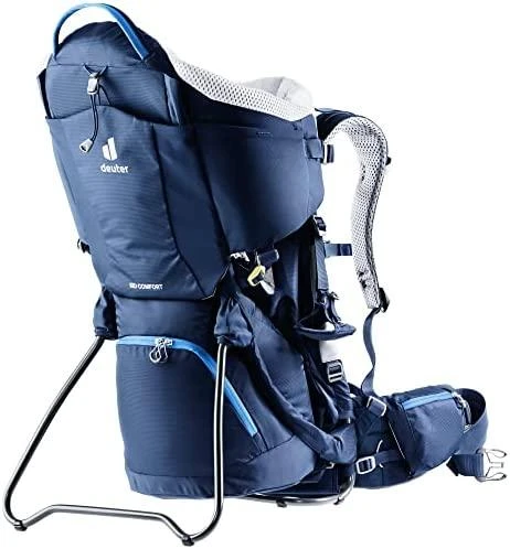 Nešynė Deuter Kid Comfort - Tamsiai mėlyna (gilus rašalas)
