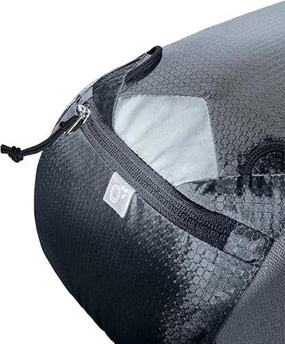 Juoda Deuter Race 8 l kuprinė