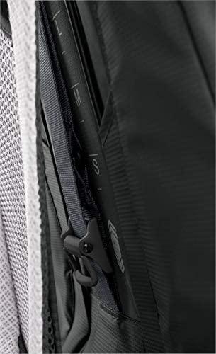 Turistinė kuprinė Deuter Futura Air Trek 45 +10 SL - Juoda