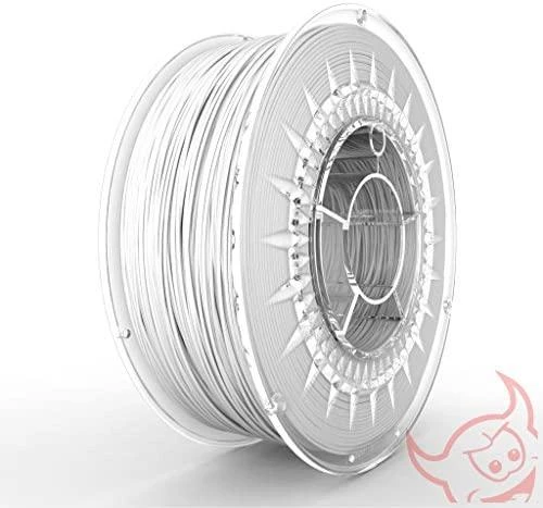 Devil Design PLA balta ritė 1.75mm