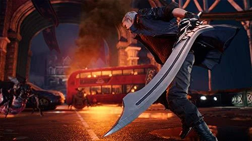 „Capcom Devil May Cry V“ PS4