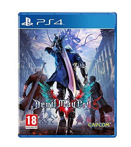 „Capcom Devil May Cry V“ PS4