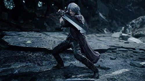„Capcom Devil May Cry V“ PS4
