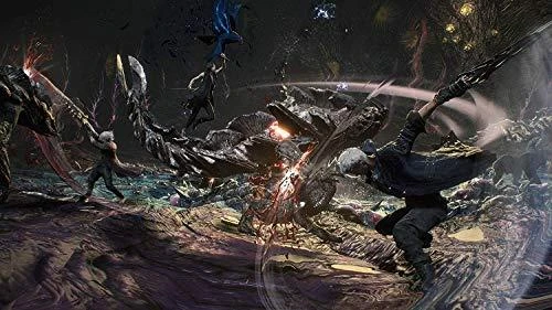 „Capcom Devil May Cry V“ PS4
