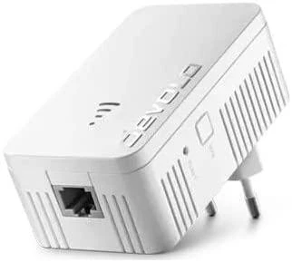 Maršrutizatorius devolo WiFi 5 kartotuvas 1200 AC1200 dvijuostis, 1x Fast Ethernet prievadas