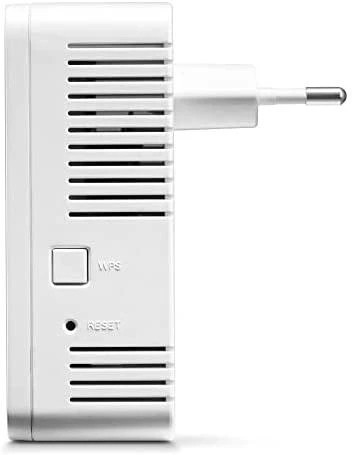 Maršrutizatorius devolo WiFi 5 kartotuvas 1200 AC1200 dvijuostis, 1x Fast Ethernet prievadas
