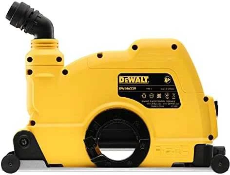 Dulkių surinkimo sistema DeWalt DWE46225-XJ