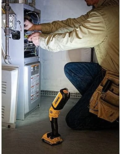 Žibintuvėlis Dewalt DCL050 500lm