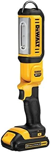 Žibintuvėlis Dewalt DCL050 500lm