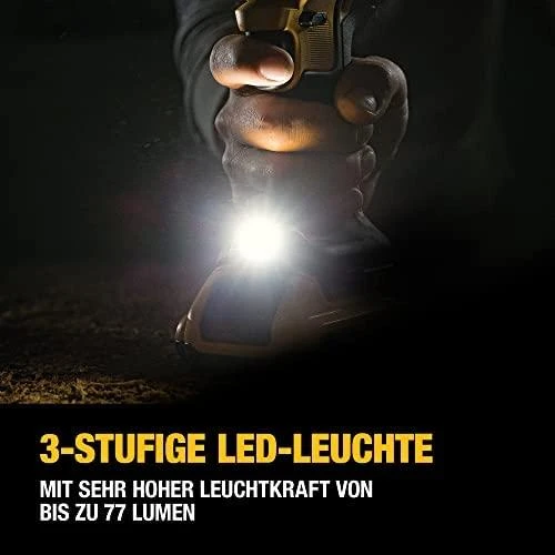 Akumuliatorinis suktuvas-gręžtuvas Dewalt DCD791D2-QW