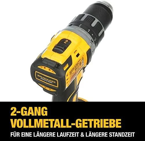 Akumuliatorinis suktuvas-gręžtuvas Dewalt DCD791D2-QW