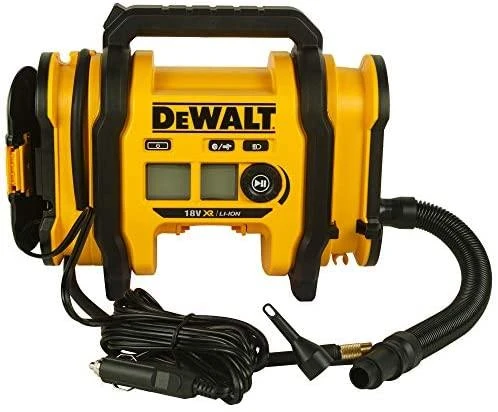 Akumuliatorinis kompresorius DeWalt DCC018N 18V (be akumuliatoriaus ir kroviklio)