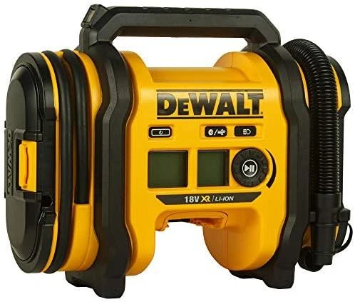 Akumuliatorinis kompresorius DeWalt DCC018N 18V (be akumuliatoriaus ir kroviklio)
