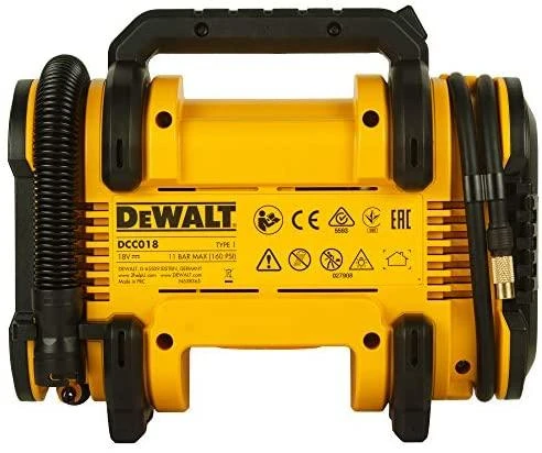 Akumuliatorinis kompresorius DeWalt DCC018N 18V (be akumuliatoriaus ir kroviklio)