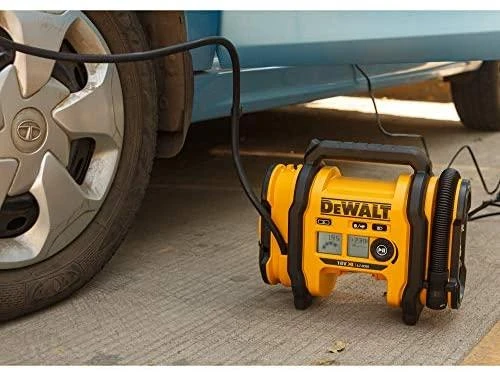 Akumuliatorinis kompresorius DeWalt DCC018N 18V (be akumuliatoriaus ir kroviklio)