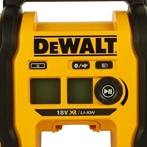 Akumuliatorinis kompresorius DeWalt DCC018N 18V (be akumuliatoriaus ir kroviklio)