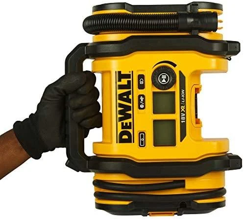 Akumuliatorinis kompresorius DeWalt DCC018N 18V (be akumuliatoriaus ir kroviklio)
