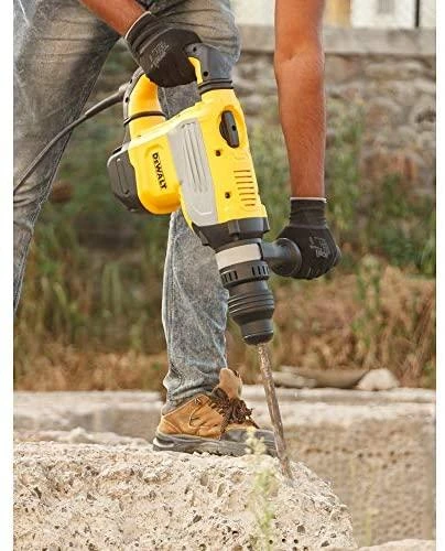 DEWALT perforatorius D25733K SDS-Max,1600W, 13.3J, 9.5kg