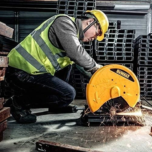 DEWALT metalo pjovimo staklės D28710V 2200W 355mm