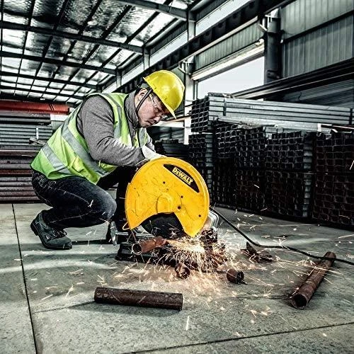 DEWALT metalo pjovimo staklės D28710V 2200W 355mm
