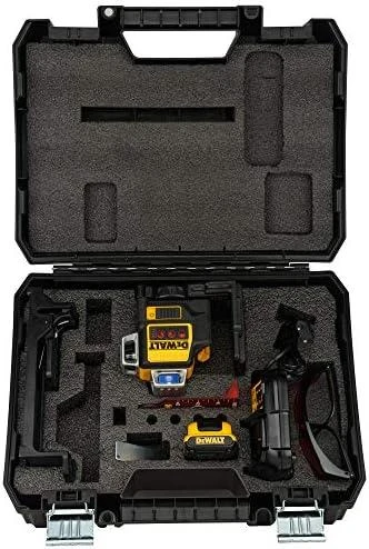 Kryžminių linijų lazeris DeWALT DCE089D1R