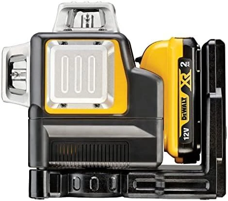 Kryžminių linijų lazeris DeWALT DCE089D1R