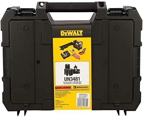 Kryžminių linijų lazeris DeWALT DCE089D1R