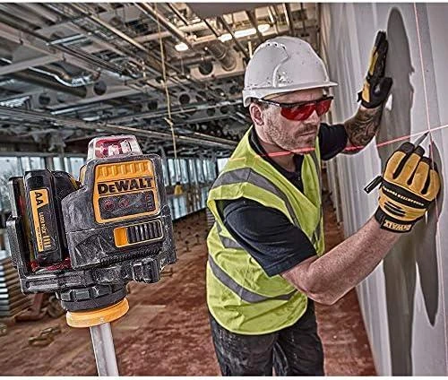 Kryžminių linijų lazeris DeWALT DCE089D1R