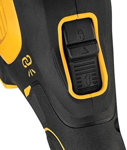 Šlifuoklis sienoms DeWalt DCE800T2-QW; 18 V; 2x6,0 Ah akum.