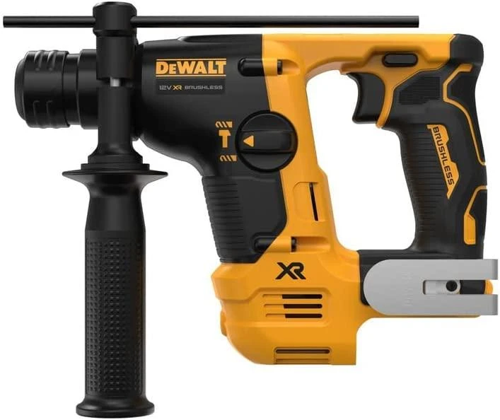 DeWALT perforatorius 12V XR SDS-Plus b/a