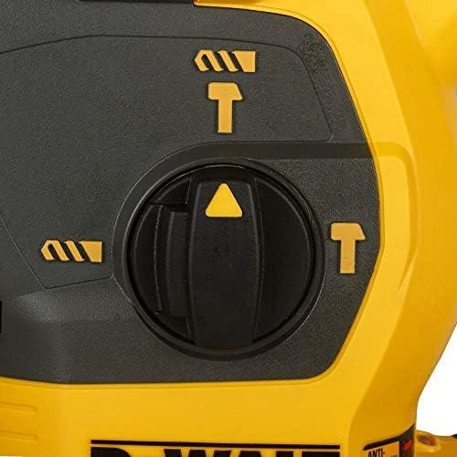 Perforatorius DeWalt DCH333X2-QW; 3,5 J; SDS-plus; 54 V; 2x9,0 Ah akum.
