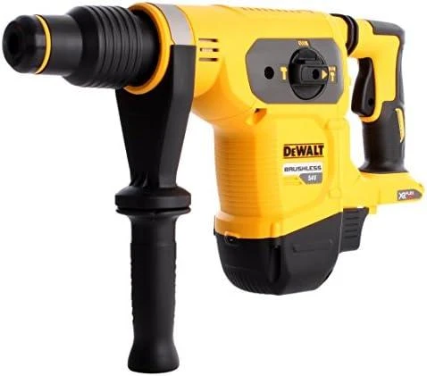 Perforatorius DeWalt DCH481N FlexVolt; 6,1 J; SDS-Max; 54 V (be akumuliatoriaus ir pakrovėjo)