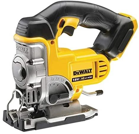 Įrankių rinkinys DeWalt (DCD796 + DCF887 + DCS331 +DCS391 + DCL050); 18 V; 3x5,0 Ah akum.